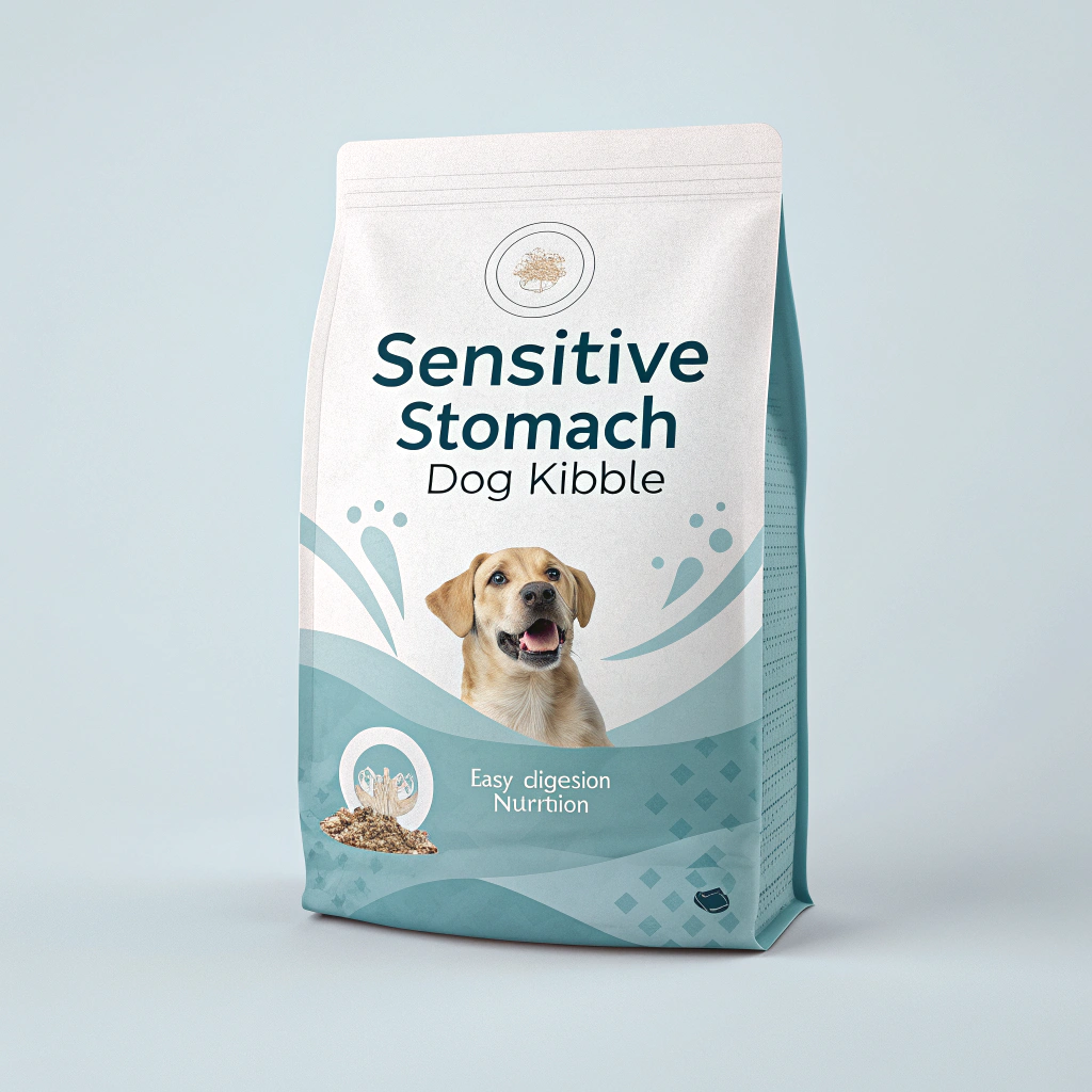Curated pet product